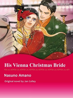 cover image of His Vienna Christmas Bride
